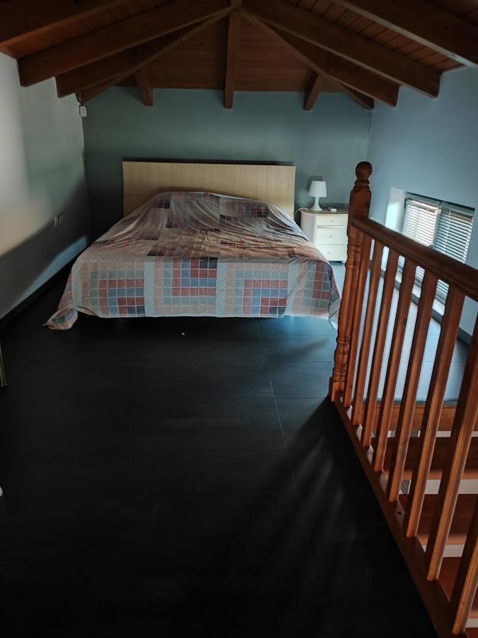 Vila Amalia Theologos  Eksteriør billede